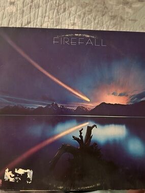Firefall Vintage Album vinyl 1976 great condition plays perfect.